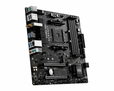 MSI Computer B450M Bazooka Max WIFI, image 6