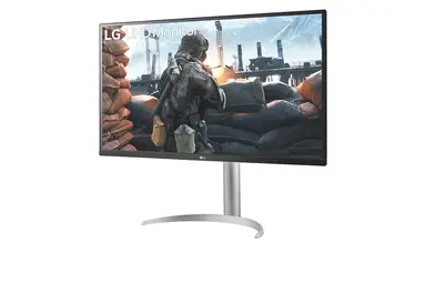 LG Electronics USA 32 in 4K UHD - LCD Monitor - Flat - 3840 × 2160 - 31.5 in - 4MS Response Time, image 6