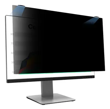 3M Display Materials and Syste 3M Privacy Filter for 21.5 in Full Screen Monitor with Comply Magnetic Attach, image 4