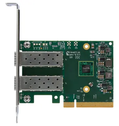 Lenovo Mellanox CX6 LX 10/25G 2P PCIe