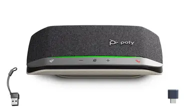 HP Poly Sync 20+ SPKPHN USB-C/a No Localization, image 2