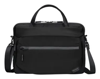 Targus 13-14 WORK+ 3-IN-1 Tech Briefcase Detachable Tech Organizer Unmatched Security, image 6