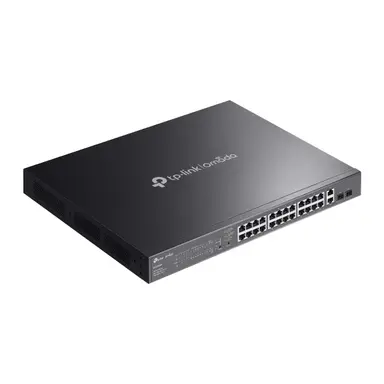Omada Networks by TP Link Omada 28-Port Gigabit Easy Managed Switch, image 8