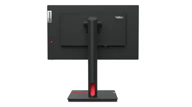 Lenovo T22I-30, 22 in FHD Monitor with IPS and LTPS Stand with Phone Slot, image 7