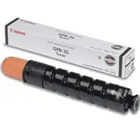 Canon GPR-35 Black Toner for Use in Imagerunner 2525 2530 Yield 14,600