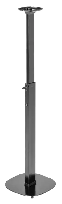 Peerless Industries Universal Speaker Stand (PAIR) with Height Adjustment