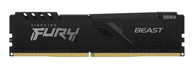 Kingston 16GB 3600MHz DDR4 CL18 Dimm Fury Beast Black, image 4