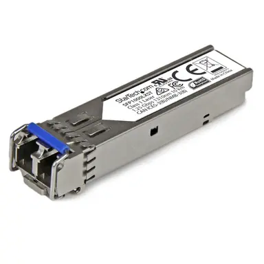StarTech.com Msa Uncoded SFP - 1000BASE-LX 1GBPS - 1GBE Module - 1GE Gigabit Ethernet SFP 131, image 4