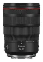 Canon USA Canon Lens RF24-70MM F/2.8L Is Usm, image 3