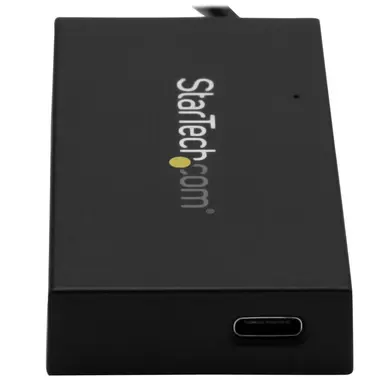 StarTech.com 4-Port USB 3.0 Hub - USB-a Host to 3X USB Type-a + 1X USB-C - Superspeed 5GBPS, image 8