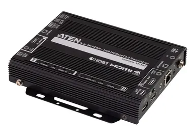 Aten True 4K HDMI/USB HDBASET3.0 Transceiver, image 4