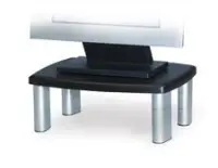 3M Display Materials and Syste 3M Adjustable Monitor Stand - Contemporary Design with Stacking Columns RA, image 3