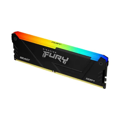 Kingston 16GB 3200MT/S DDR4 CL16 Dimm 1GX8 Fury Beast RGB, image 6