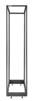 Intellinet 19 4-Post Open Frame Network Rack, 45U, image 3