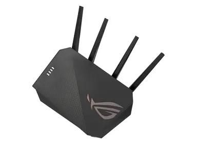 ASUS Wi-Fi 6 Gaming Router, Dual Band Gigabit Wireless Internet Router, image 7