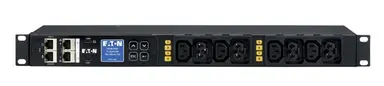 Eaton Single-Phase Metered Input Rack PDU G4, 230V, 4 C13 and 4 C39 Outlets, 16A, 3.7K, image 5