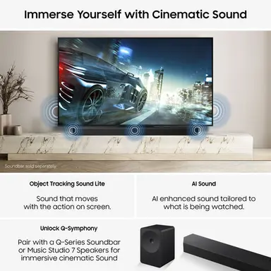 Samsung Electronics America, I 98IN/3840 × 2160/144 HZ (VRR SUPPORT)/240 HZ, image 6