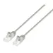 Intellinet Cat6a U/UTP Slim Network Patch Cable, 0.5 FT., Gray, image 5