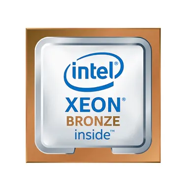 SR550/SR590/SR650 Xeon Bronze 3206R