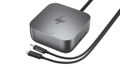 HP Thunderbolt 4 Ultra 180W TAA G6 Dock, image 8