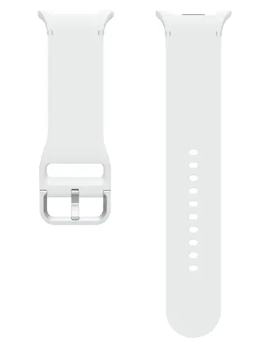 Samsung Electronics America (W WATCH8 Sport Band M/L - White, image 4