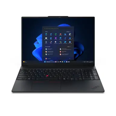 Lenovo Notebook TP E16 AMD G3 R5 8 GB 256 GB Windows 11 Pro