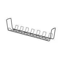 StarTech.com Cable Management Tray Organizes Workspaces to Reduce Risk of Tripping Hazards/TA, image 3