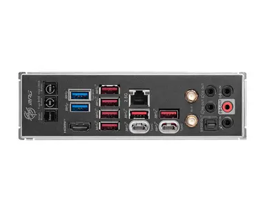 MSI Computer Mpg Z790 Carbon WIFI II Motherboard, image 8