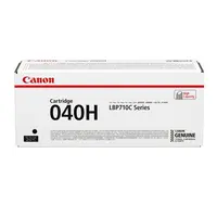 Canon Laser 040 Black Toner Cartridge, High Capacity - for Use with LBP712CDN - Black: Yield, image 3