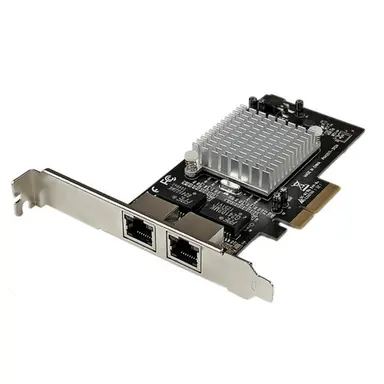 StarTech.com Add Dual Gigabit Ethernet Ports to a Client, Server or Workstation Through a PCI, image 4