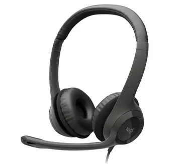 Logitech Headset H390 Clear Chat, image 7