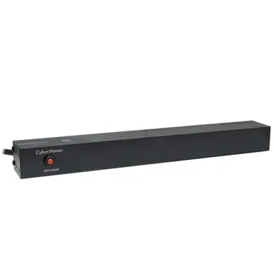 CyberPower Systems (USA) 15A Basic PDU 1U 8 Out 5-15R, image 4
