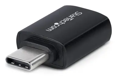 StarTech.com USB-C to USB-a Adapter, USB 5GBPS, Compact USB-C Male to USB-a Female Adapter, D, image 6