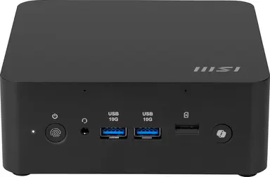 MSI Computer Cubi Nuc AI+ 2MG-022US, image 8