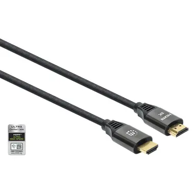 Manhattan - Strategic 8K60HZ Certified Ultra High Speed HDMI Cable with Ethernet, image 6