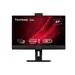 ViewSonic 27 in 1440P Video Conferencing Monitor with Windows Hello Compatible IR Webcam, 9, image 5