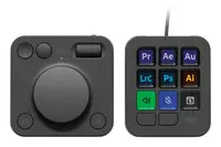 Logitech MX Creative Console - Graphite, image 3