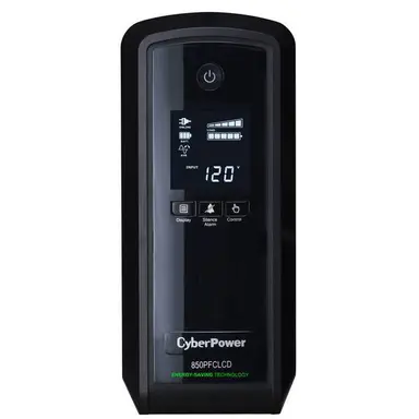 CyberPower Systems (USA) Pure Sinewave 850VA CP PFC UPS, image 6