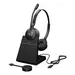 Jabra Engage 55 Sestereo, LINK400C, MS, Stand, NA, image 5