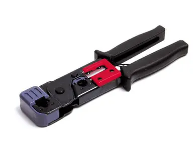 StarTech.com Crimp on Both RJ11 and RJ45 Cable Connectors from a Single Tool, image 4