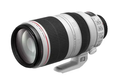 Canon USA EF 100 400MM F/4.5 5.6L Is II Usm, image 4