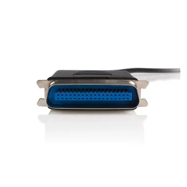 STARTECH.COM Add A Centronics Parallel Port to Your Desktop OR Laptop PC Through USB - USB to, image 8