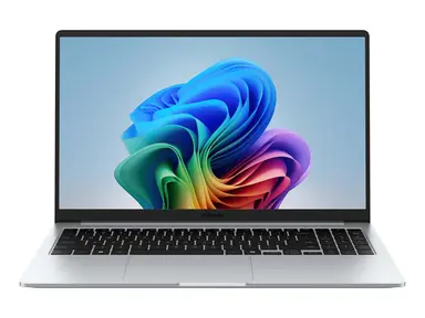Samsung Electronics America I Galaxy BOOK5 15.6 U5-255U (16GB 512GB) Silver