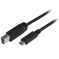 StarTech.com Connect USB B Devices to a USB Type C or Thunderbolt 3 Computer - USB C Printer, image 3