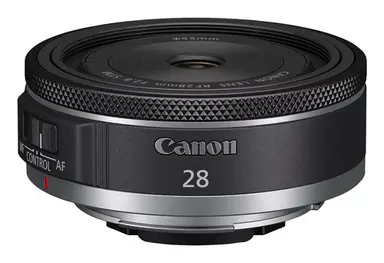 Canon USA Canon RF28MM F2.8 STM Lens, image 4
