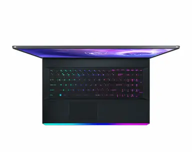 MSI Computer Raider GE76 12UHS-293 17.3 Inch I7 RTX3080TI., image 8
