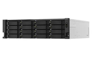 Qnap 22-BAY 3U Rackmount NAS Intel Xeon E-2378.COMES with 5YR Warranty, image 8