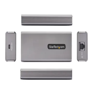 StarTech.com Adds Multi-Gigabit RJ45 Port to a USB-C (USB4 Gen 4X4 TB5/TB4/TB3 Compatible), image 7