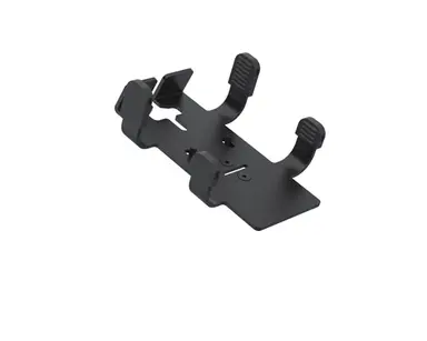 Ergonomic Solutions SpacePole Payment Stripe S700/S710 dock & terminal MultiGripTM (no handle)