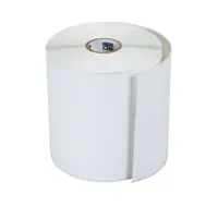 Brother International Corporat Weatherproof Receipt PAPER. 3.125IN. X 8IN. PERFORATED. 0.5IN. CORE. 1.57IN. Rol, image 3